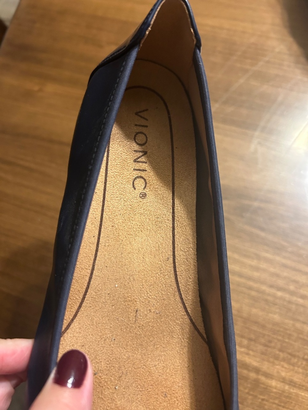 Vionic flats - Picture 3 of 5